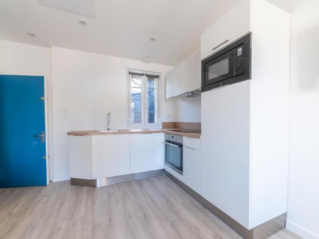 Location Appartement 1 pièce Meublé 17m² NANTES 44000