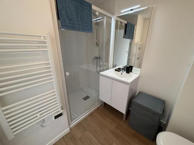 Location Appartement 1 pièce Meublé 17m² NANTES 44300