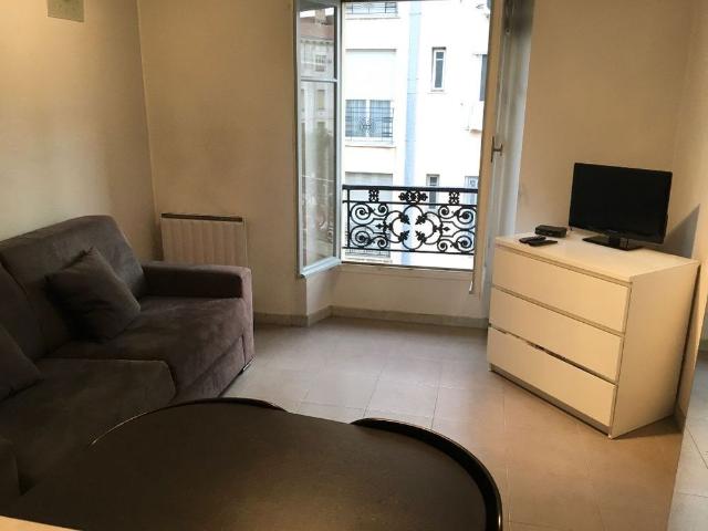 Location Appartement 1 pièce Meublé 17m² NICE 06000