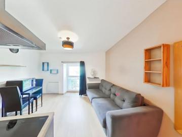Location Appartement 1 pièce Meublé 17m² VALENCE 26000