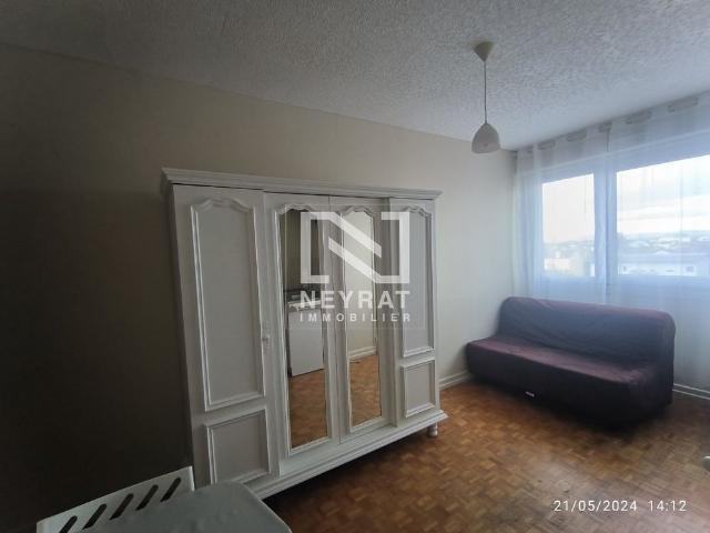 Location Appartement 1 pièce Meublé 14m² CHALON SUR SAONE 71100