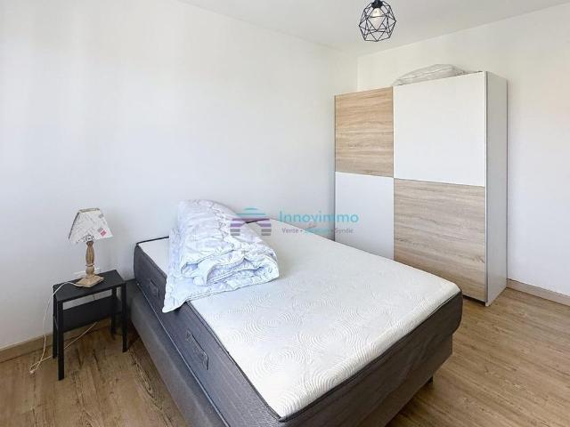 Location Appartement 1 pièce Meublé 14m² ILLKIRCH GRAFFENSTADEN 67400