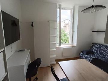 Location Appartement 1 pièce Meublé 14m² NANCY 54000