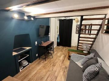 Location Appartement 1 pièce Meublé 14m² NICE 06000