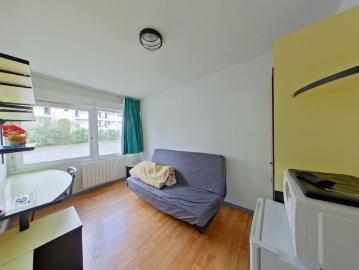 Location Appartement 1 pièce Meublé 14m² POITIERS 86000