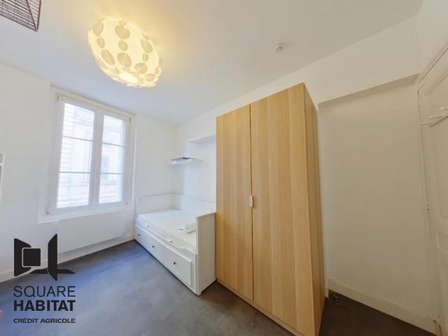 Location Appartement 1 pièce Meublé 14m² TOURS 37000