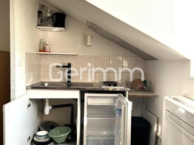 Location Appartement 1 pièce Meublé 15m² GRENOBLE 38000