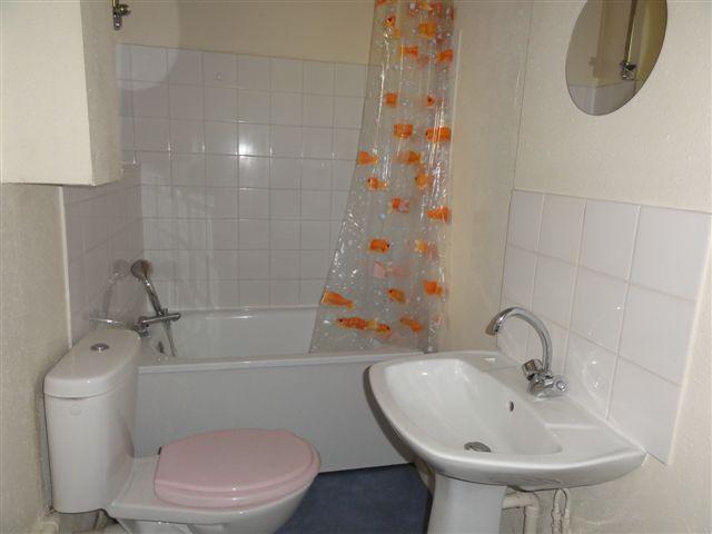 Location Appartement 1 pièce Meublé 15m² LE CREUSOT 71200