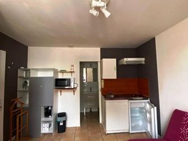 Location Appartement 1 pièce Meublé 15m² MONT DE MARSAN 40000