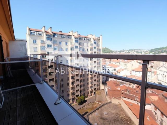 Location Appartement 1 pièce 15m² ST ETIENNE 42000