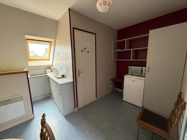 Location Appartement 1 pièce Meublé 16m² BRECEY 50370