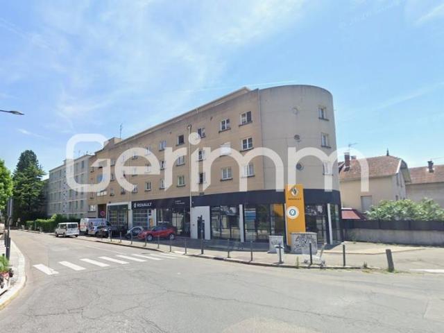Location Appartement 1 pièce Meublé 16m² GRENOBLE 38100