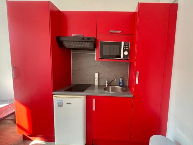 Location Appartement 1 pièce Meublé 16m² NICE 06000