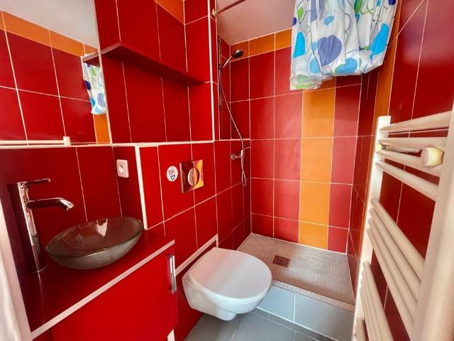 Location Appartement 1 pièce Meublé 16m² NICE 06000