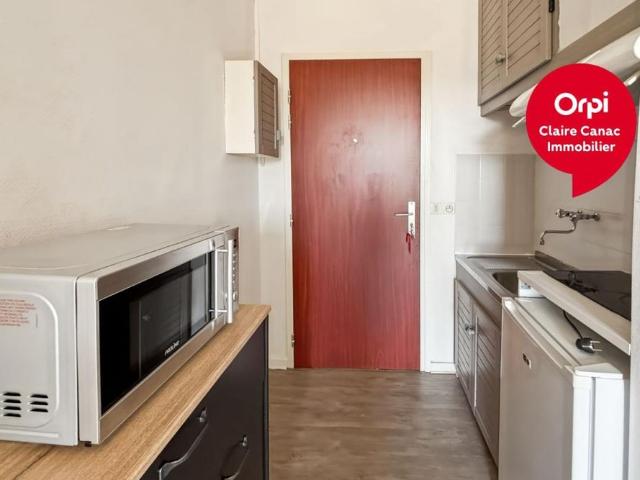 Location Appartement 1 pièce Meublé 18m² CASTRES 81100