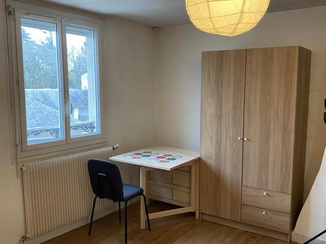 Location Appartement 1 pièce Meublé 18m² ANGERS 49100