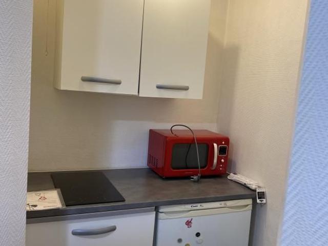 Location Appartement 1 pièce Meublé 18m² ANGERS 49100
