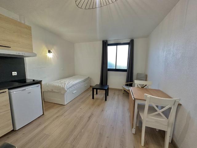 Location Appartement 1 pièce Meublé 18m² BORDEAUX 33800