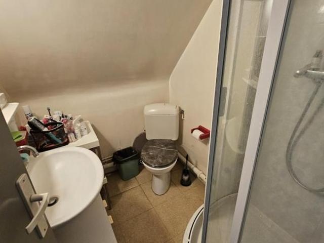 Location Appartement 1 pièce Meublé 18m² LE CREUSOT 71200