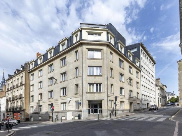 Location Appartement 1 pièce Meublé 18m² NANTES 44100