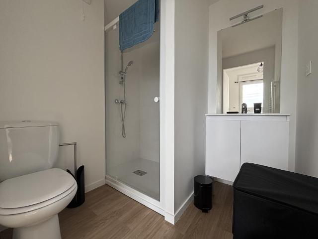 Location Appartement 1 pièce Meublé 18m² NANTES 44300