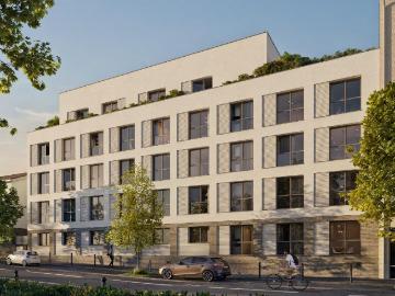 Location Appartement 1 pièce Meublé 18m² NANTES 44300