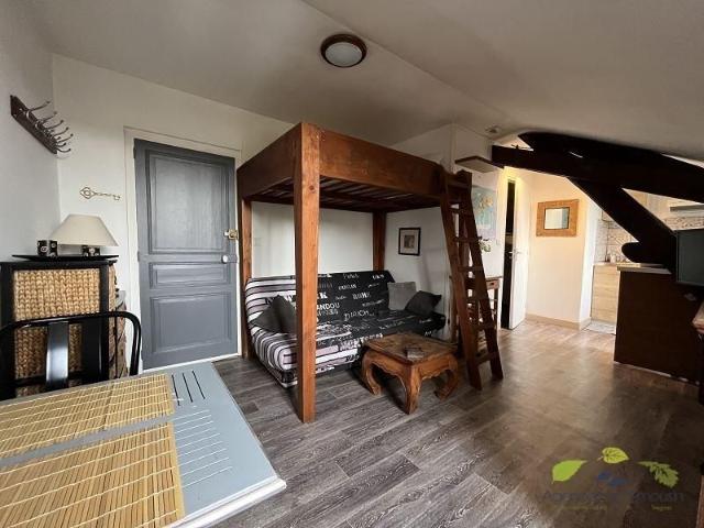 Location Appartement 1 pièce Meublé 18m² ST LEONARD DE NOBLAT 87400