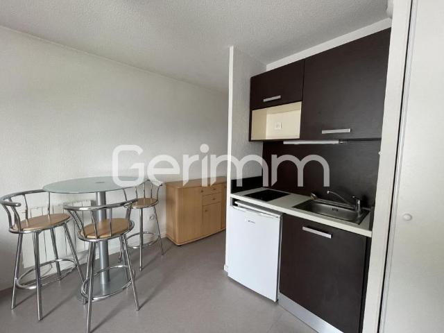 Location Appartement 1 pièce Meublé 18m² ST MARTIN LE VINOUX 38950