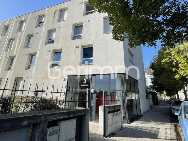 Location Appartement 1 pièce Meublé 18m² ST MARTIN LE VINOUX 38950