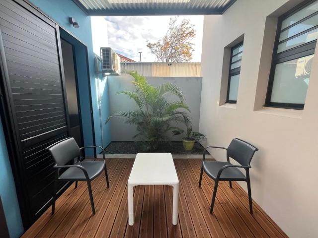 Location Appartement 1 pièce Meublé 18m² ST PIERRE SUR DIVES 14170