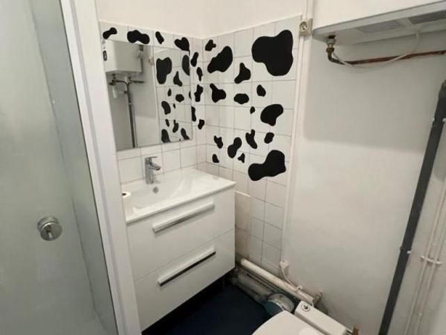 Location Appartement 1 pièce Meublé 19m² NANTES 44000