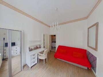 Location Appartement 1 pièce Meublé 19m² POITIERS 86000