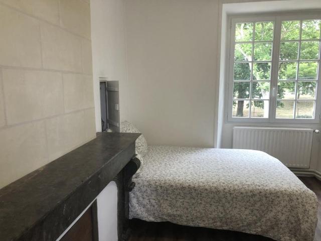 Location Appartement 1 pièce Meublé 23m² ANGERS 49100