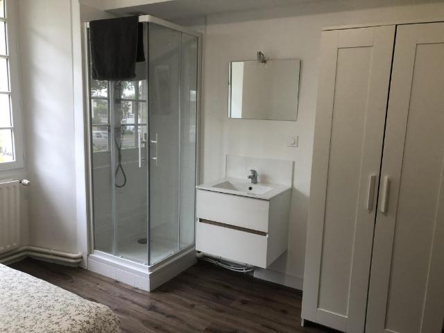 Location Appartement 1 pièce Meublé 23m² ANGERS 49100