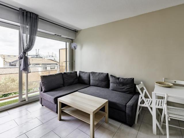 Location Appartement 1 pièce Meublé 23m² BORDEAUX 33800