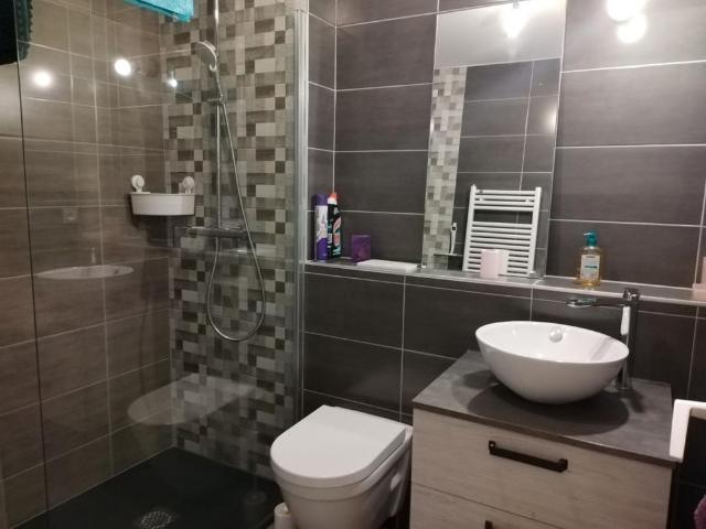 Location Appartement 1 pièce Meublé 23m² DIEPPE 76200