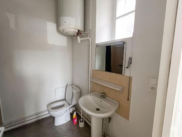 Location Appartement 1 pièce Meublé 23m² MONT DE MARSAN 40000