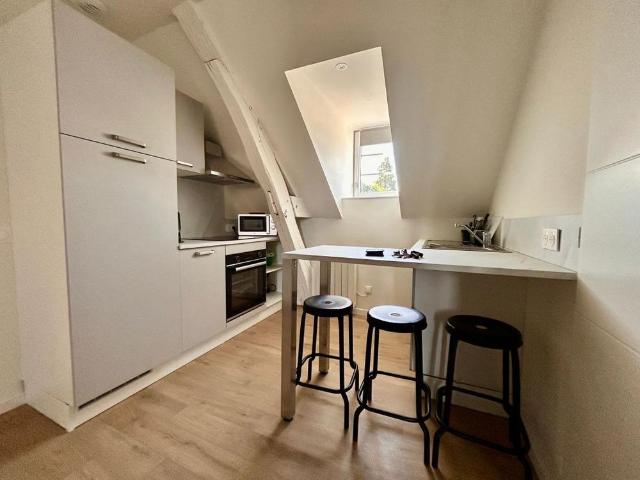 Location Appartement 1 pièce Meublé 23m² MER 41500