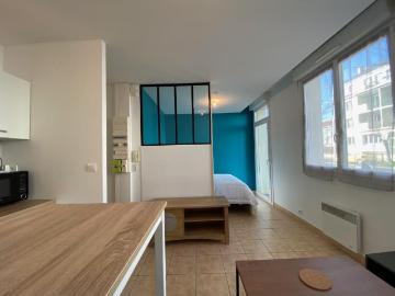 Appartement à louer à Loire-Atlantique - Cuisine équipée