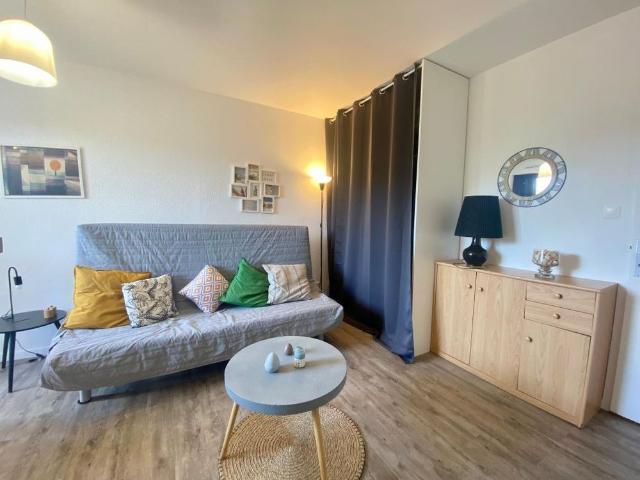 Location Appartement 1 pièce Meublé 23m² ST PIERRE DU MONT 40280