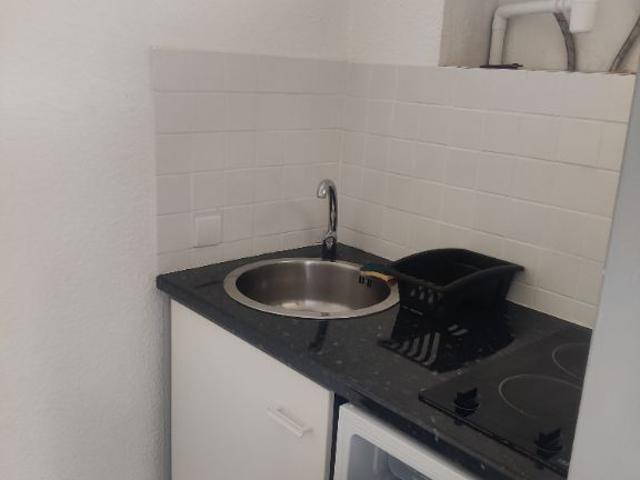 Location Appartement 1 pièce Meublé 23m² ST PIERRE DU MONT 40280