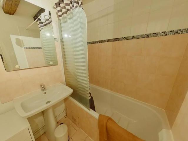 Location Appartement 1 pièce Meublé 23m² TOURS 37000