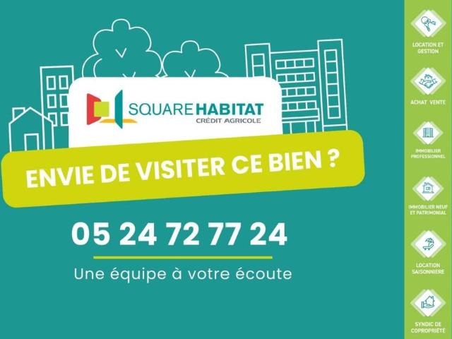 Location Appartement 1 pièce Meublé 20m² CHATELLERAULT 86100