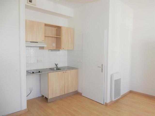 Location Appartement 1 pièce Meublé 20m² AIX LES BAINS 73100