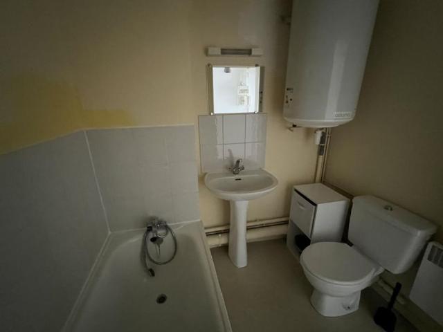 Location Appartement 1 pièce Meublé 20m² NANTES 44000