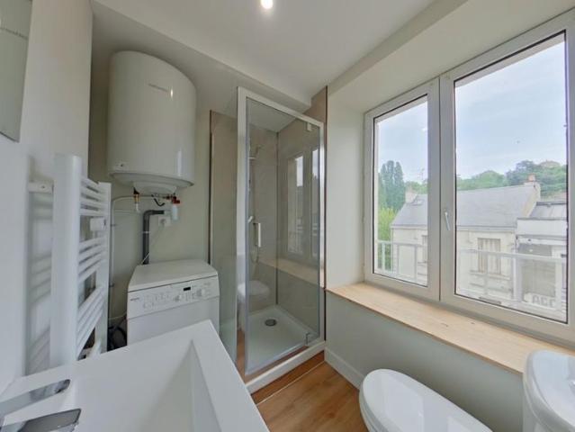 Location Appartement 1 pièce Meublé 20m² POITIERS 86000