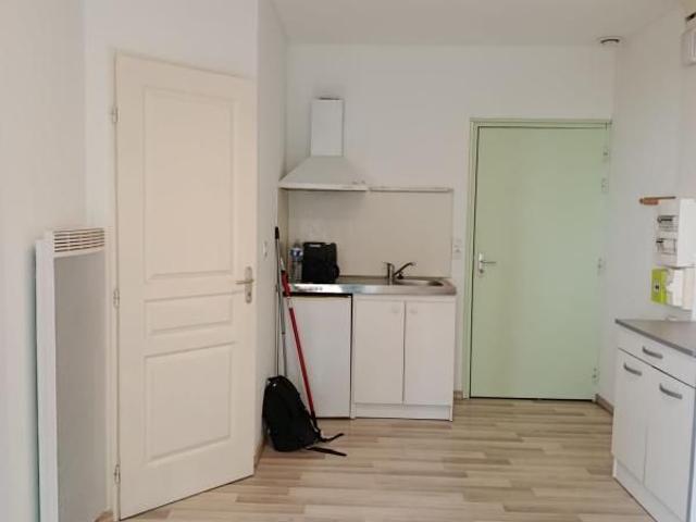 Location Appartement 1 pièce Meublé 20m² RISCLE 32400
