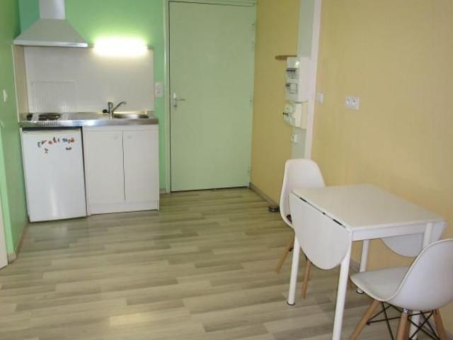 Location Appartement 1 pièce Meublé 20m² RISCLE 32400