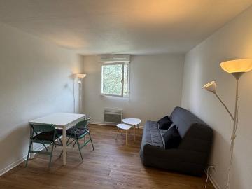 Location Appartement 1 pièce Meublé 20m² TALENCE 33400