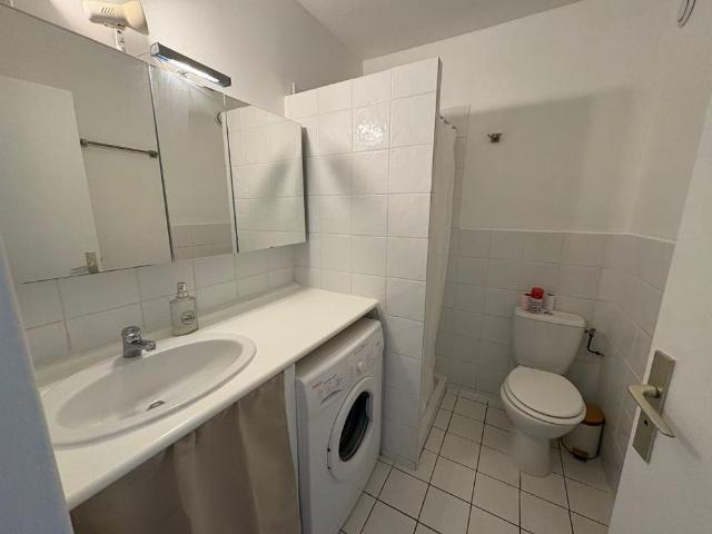 Location Appartement 1 pièce Meublé 21m² CAGNES SUR MER 06800
